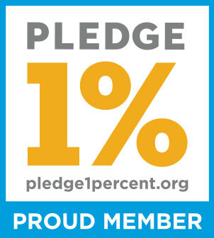 1% pledge